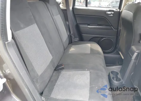 2016 Jeep Compass Sport из США, поврежденный, VIN 1C4NJCBA2GD611662